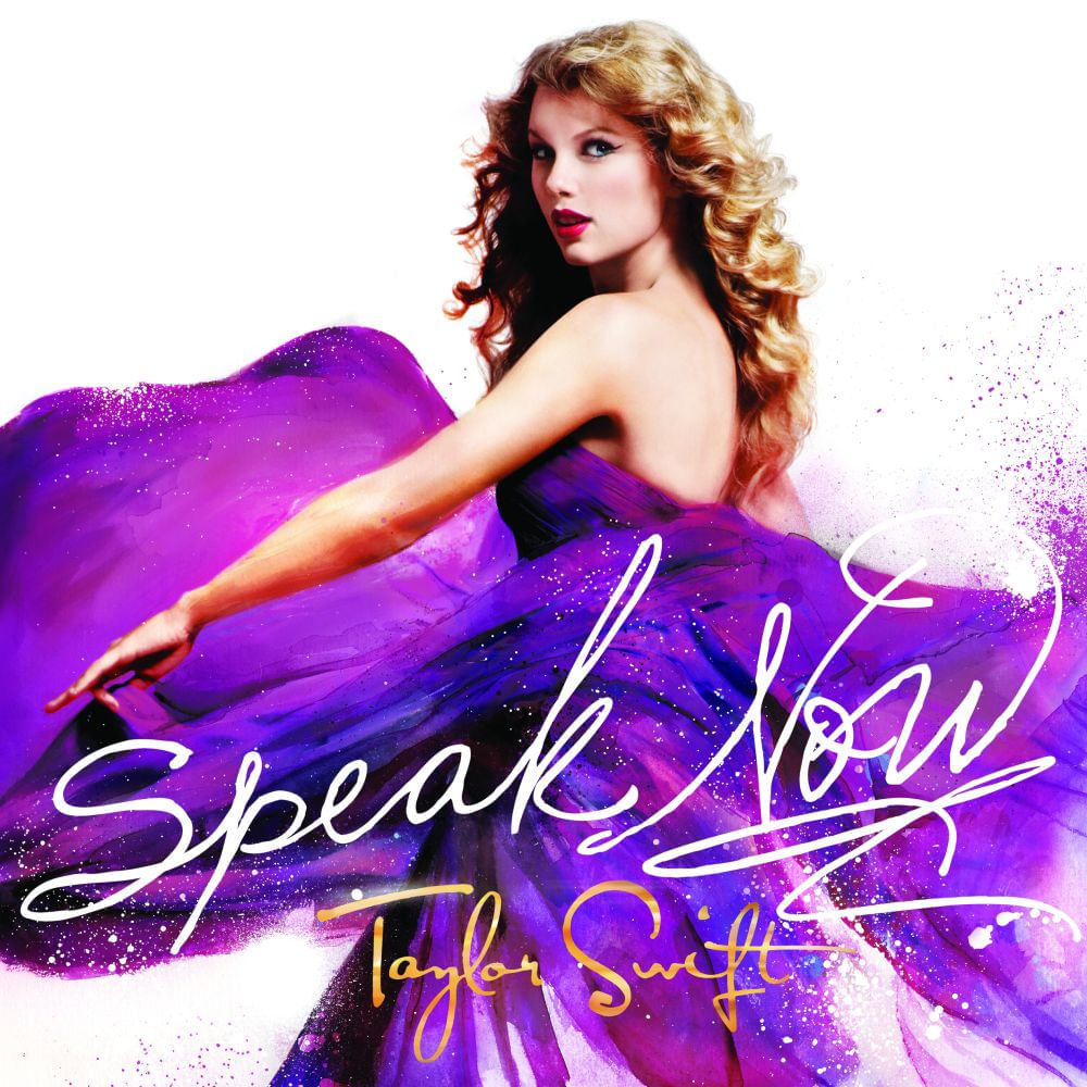 CD Taylor Swift Speak Now Universal Music Store Universal Music