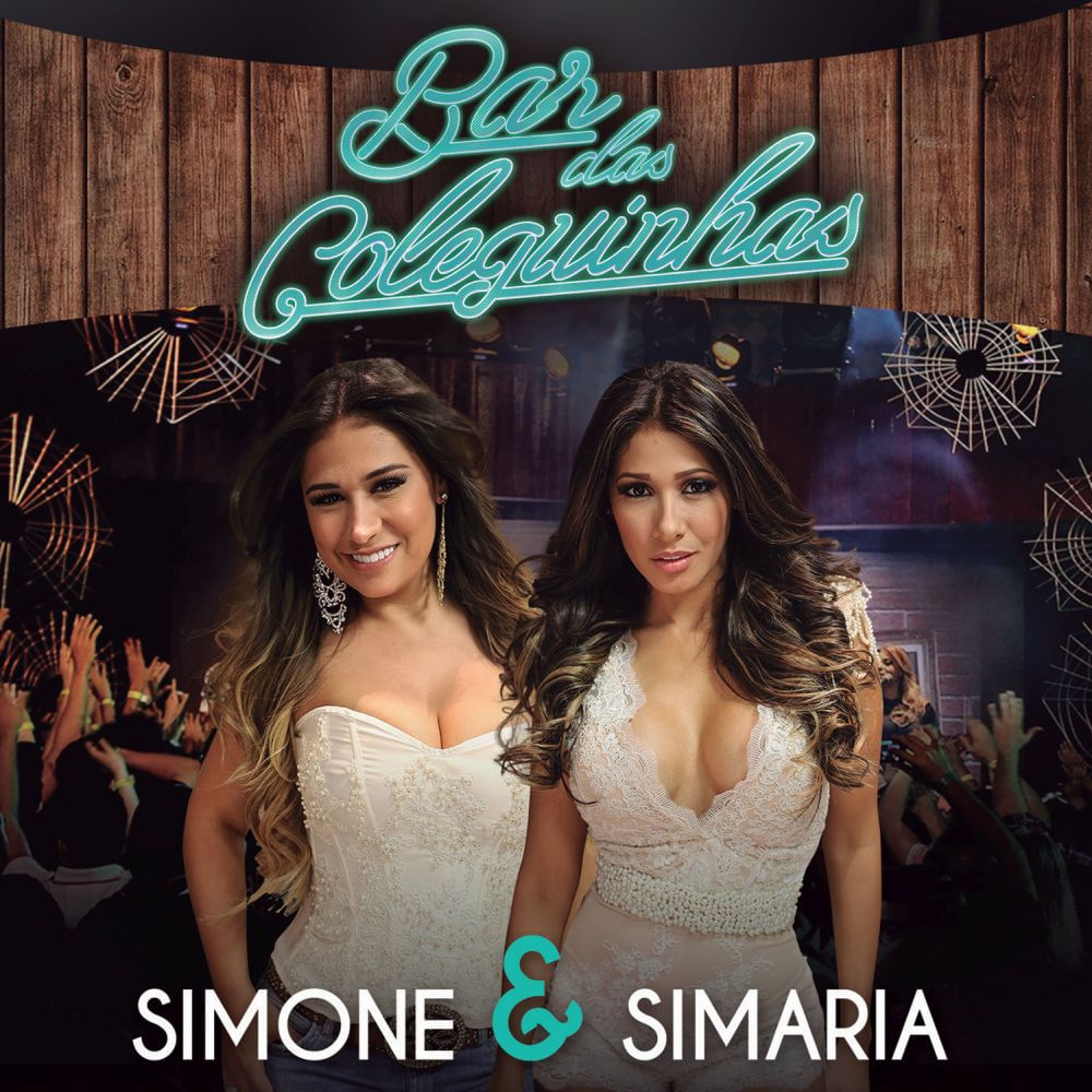 CD Simone & Simaria - Bar Das Coleguinhas | Universal Music Store -  Universal Music