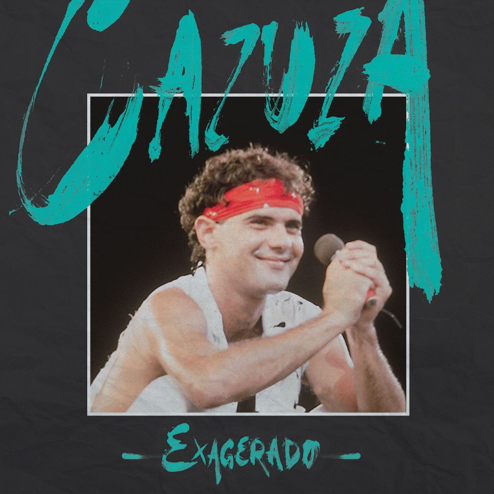 CD Cazuza - Exagerado | Universal Music Store - Universal Music