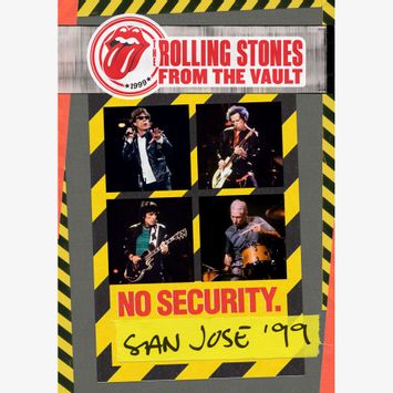 from-the-vault-no-securitysan-jose-1999-live-from-the-san-jose-arena-california-1999-dvd-the-rolling-stones-05034504131972-26503450413197