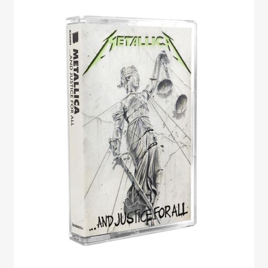 cassete-metallica-and-justice-for-all-importado-cassete-metallica-and-justice-for-all-00602567956563-00060256795656