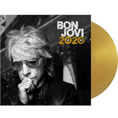 bon jovi vinyl