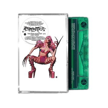 CD-Lady-Gaga---Chromatica---Cassetegreen