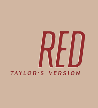 Taylor Swift Red Logo