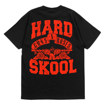 Guns-n-roses-Hard-Skool-Camiseta-Verso