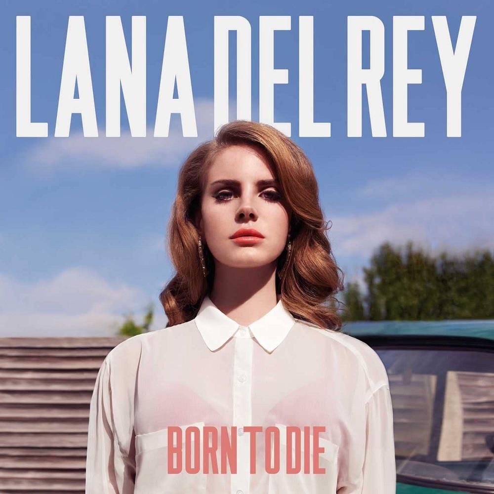 camiseta lana del rey born to die