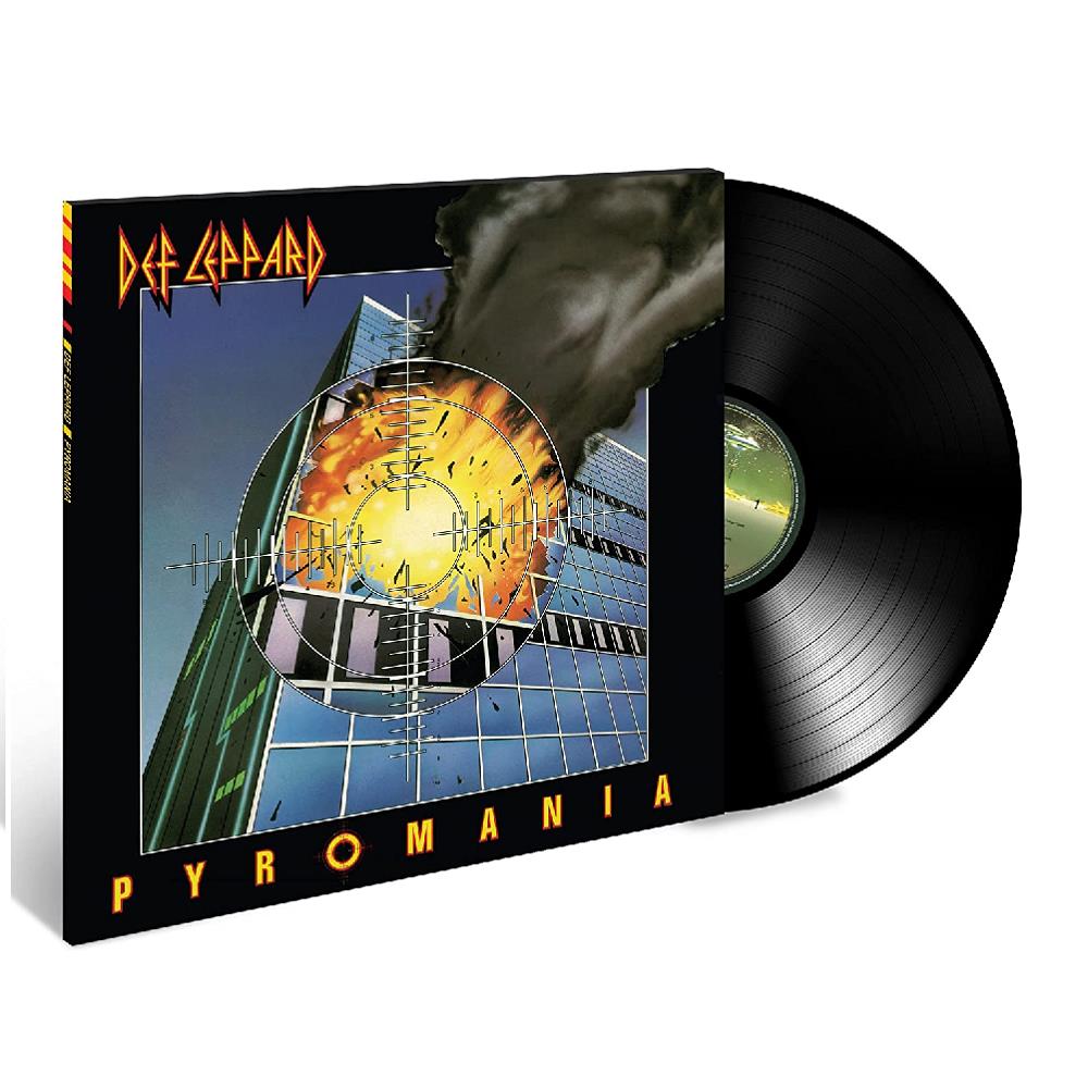 Vinil Def Leppard Pyromania (LP3 / The Vinyl Collection Volume One