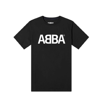 Abba---Abba-Logo-T-shirt-black