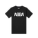 Abba---Abba-Logo-T-shirt-black