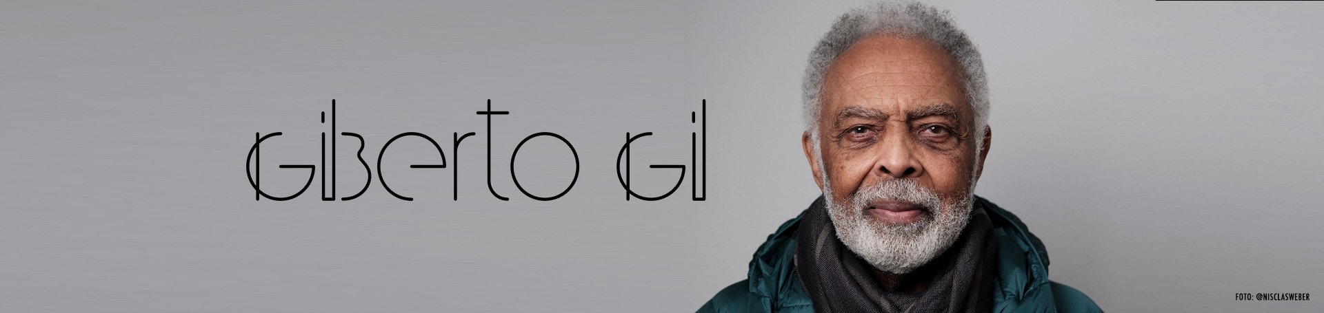 Gilberto Gil | Universal Music