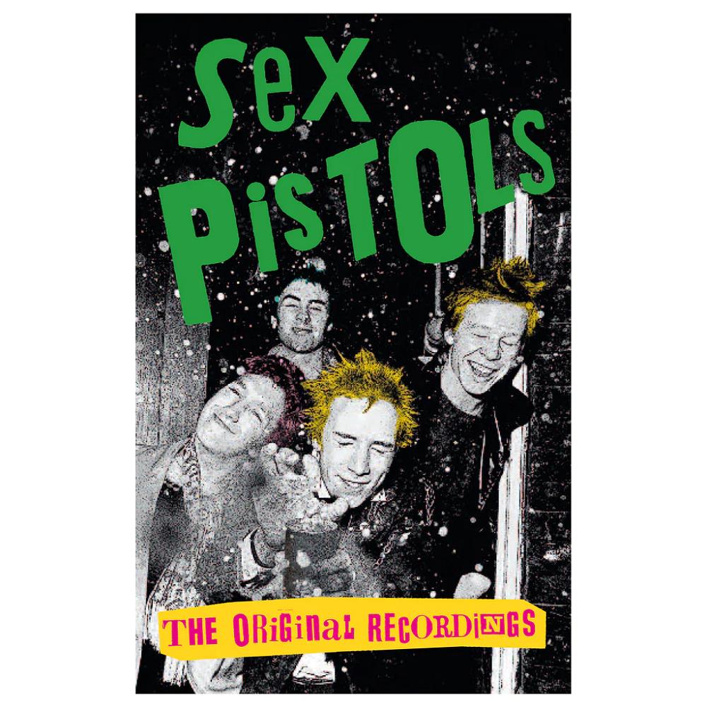 Cassete Sex Pistols The Original Recordings Cassette 3 Importado Universal Music Store