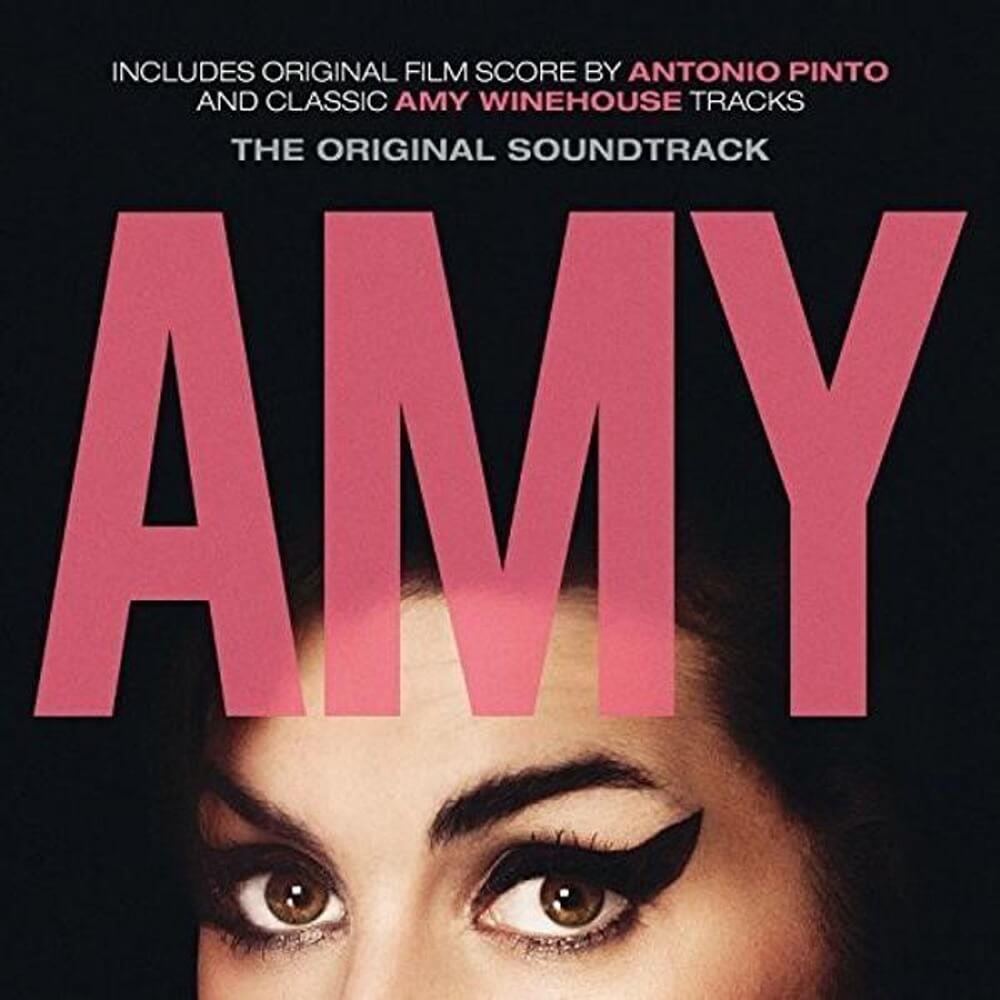 VINIL DUPLO Amy Winehouse - AMY (The Original Soundtrack) - Importado ...