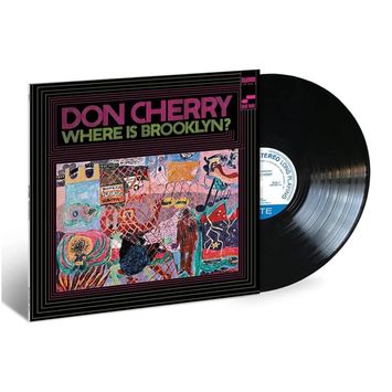 vinil-don-cherry-where-is-brooklyn-blue-note-classic-lp-importado-vinil-don-cherry-where-is-brooklyn-b-00602438761715-00060243876171