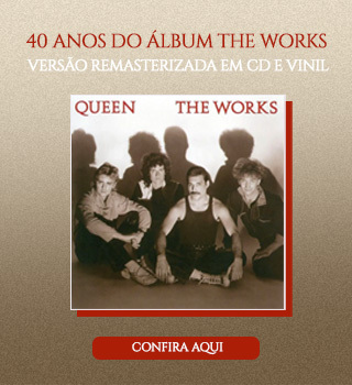 the works 40 anos
