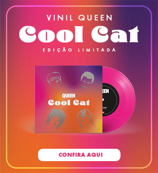 vinil cool cat