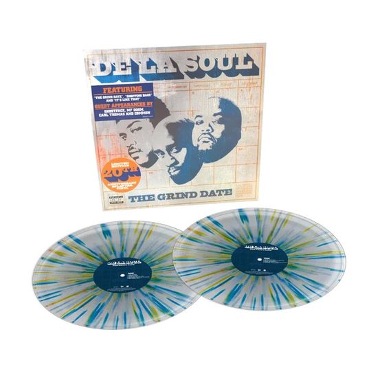 vinil-de-la-soul-the-grind-date-20th-anniversary-edition-2lp-splatter-importado-vinil-de-la-soul-the-grind-date-20th-04099964057867-00409996405786