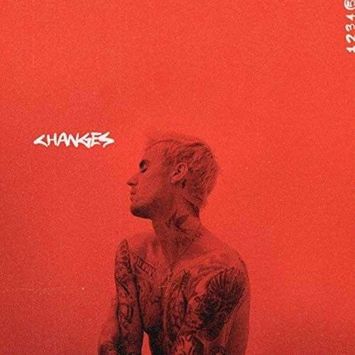 Justin Bieber - CHANGES レコード cd-justin-bieber-changes-