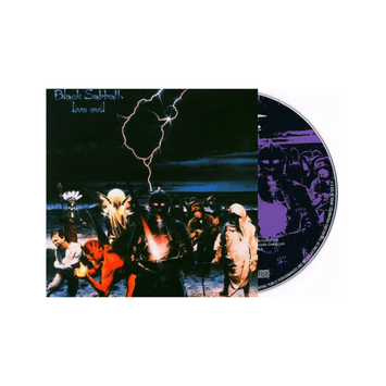 ☆未開封 Black Sabbath Live Evil 輸入盤 191668-800-auto?v=