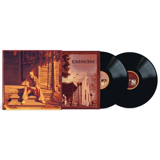 vinil-eminem-the-marshall-mathers-25th-anniversary-edition-180g-black-2lp-importado-vinil-eminem-the-marshall-mathers-25t-00602478283086-00060247828308