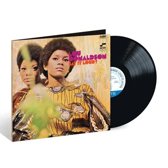 vinil-lou-donaldson-say-it-loud-importado-vinil-lou-donaldson-say-it-loud-imp-00602465149708-00060246514970