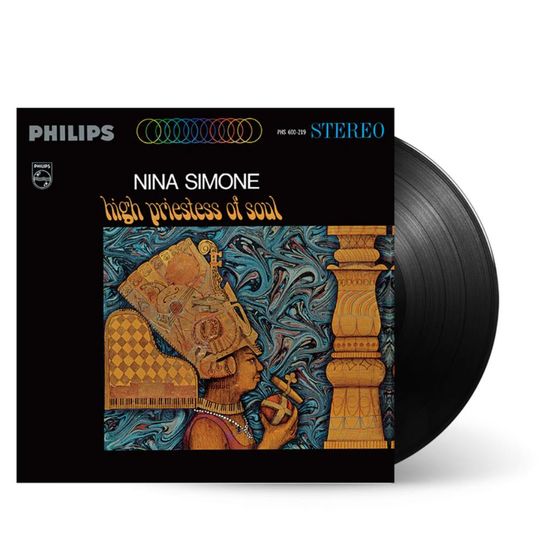 Vinil Nina Simone - High Priestess Of Soul - Importado