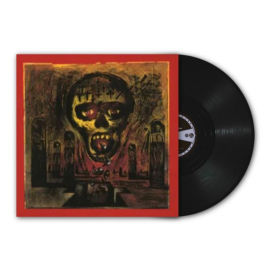 Vinil Slayer - Seasons In The Abyss - Importado