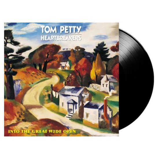 Vinil Tom Petty And The Heartbreakers - Into The Great Wide Open - Importado