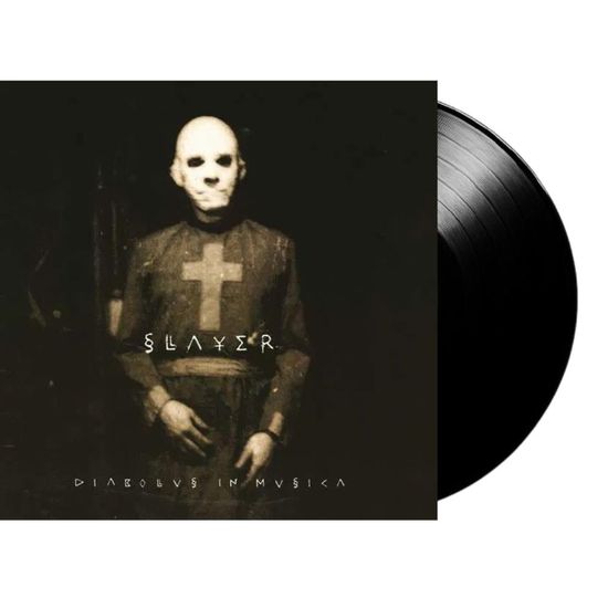 Vinil Slayer - Diabolus In Musica - Importado