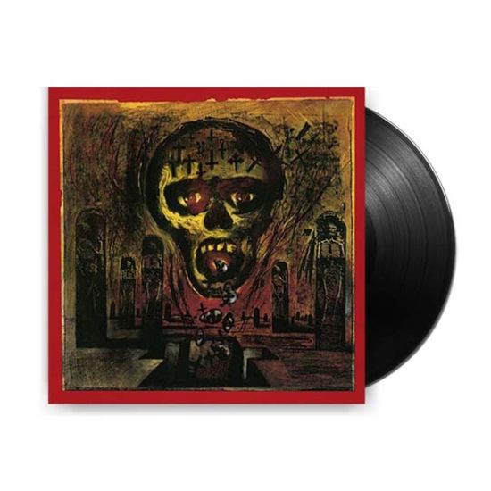 Vinil SLAYER - SEASONS IN THE ABYSS - Importado