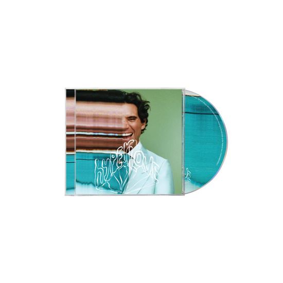 CD Mika - Hyperlove - Importado