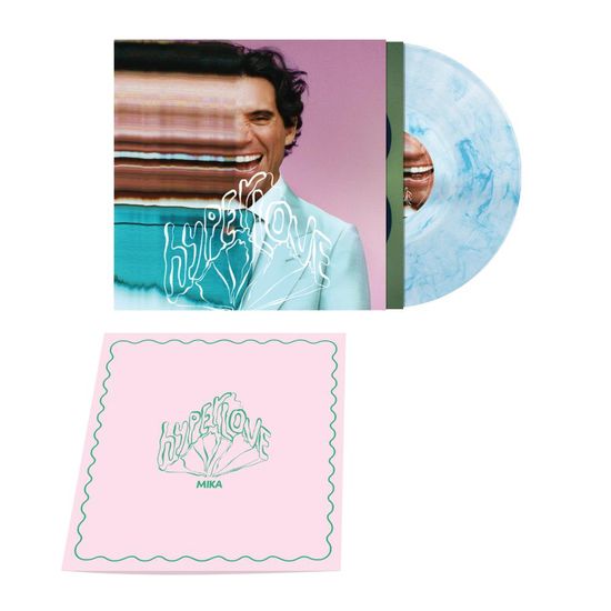 Vinil Mika - Hyperlove (Exclusivo) - Importado