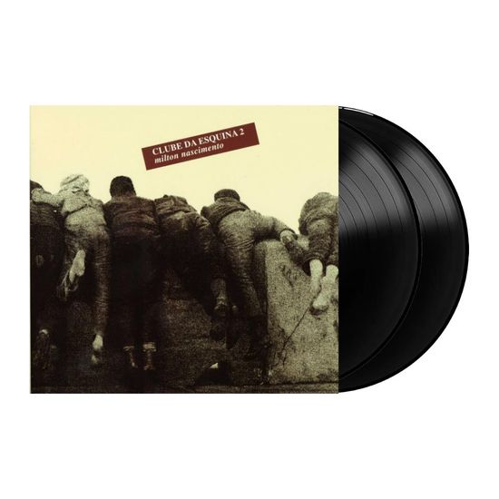 Vinil Milton Nascimento - Clube da Esquina 2 (2LP)